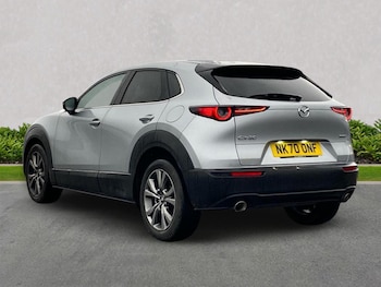 Used Mazda CX-30 2020 for sale - 77901719: Photo