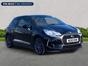 Used DS Automobiles DS 3 2018 for sale - 78373664: Photo