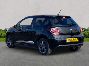 Used DS Automobiles DS 3 2018 for sale - 78373664: Photo