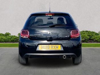 Used DS Automobiles DS 3 2018 for sale - 78373664: Photo