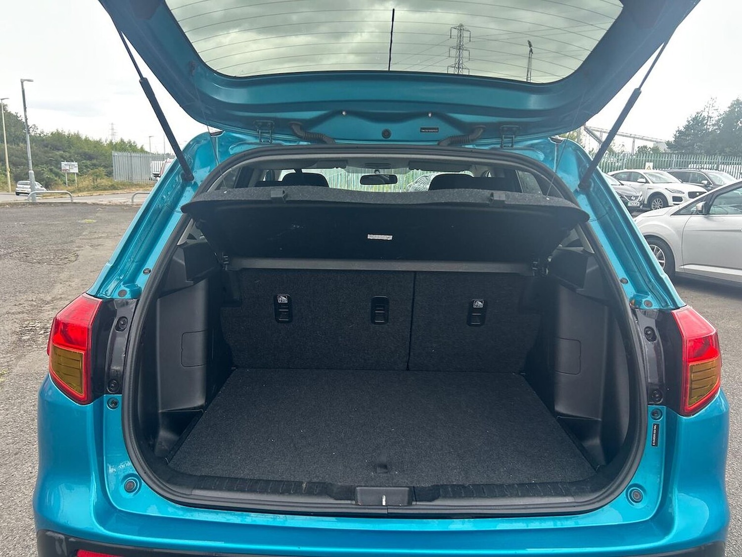 Vehicle 17