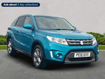 Suzuki - Vitara
