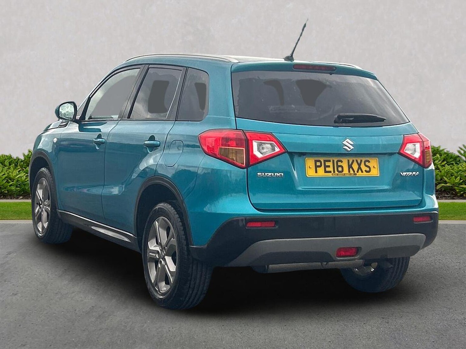Vehicle 2