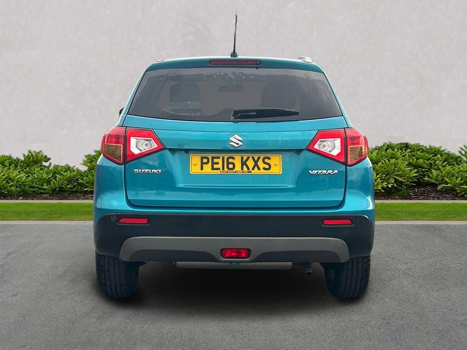Vehicle 4