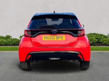 Used Toyota Yaris 2020 for sale - 79765293: Photo