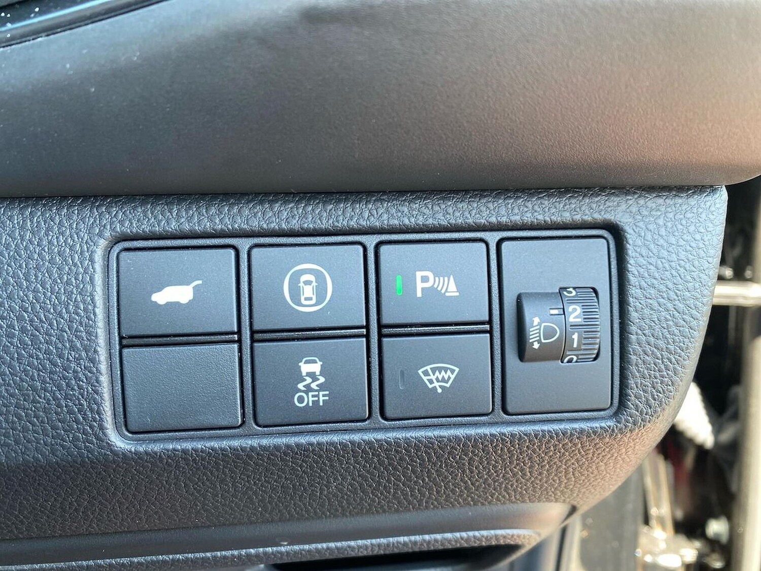Vehicle 22