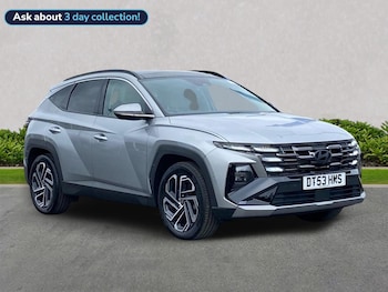Used Hyundai TUCSON 2025 for sale - 78558747: Photo