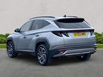 Used Hyundai TUCSON 2025 for sale - 78558747: Photo