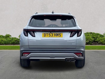 Used Hyundai TUCSON 2025 for sale - 78558747: Photo