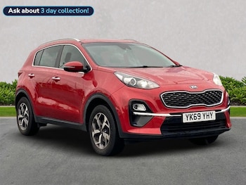 Kia - Sportage