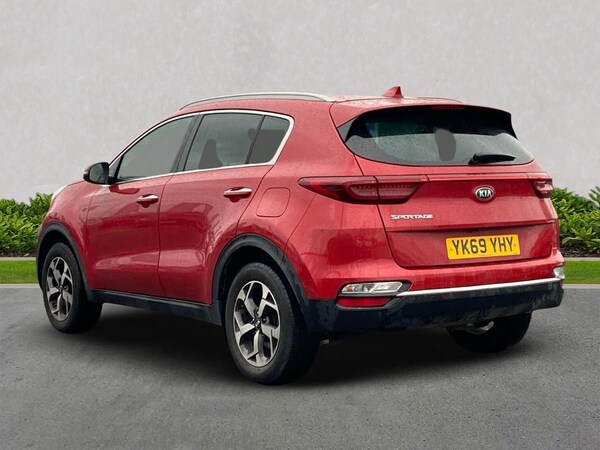 Used Kia Sportage 2019 for sale - 76164981: Photo 2