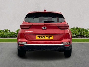 Used Kia Sportage 2019 for sale - 76164981: Photo 4