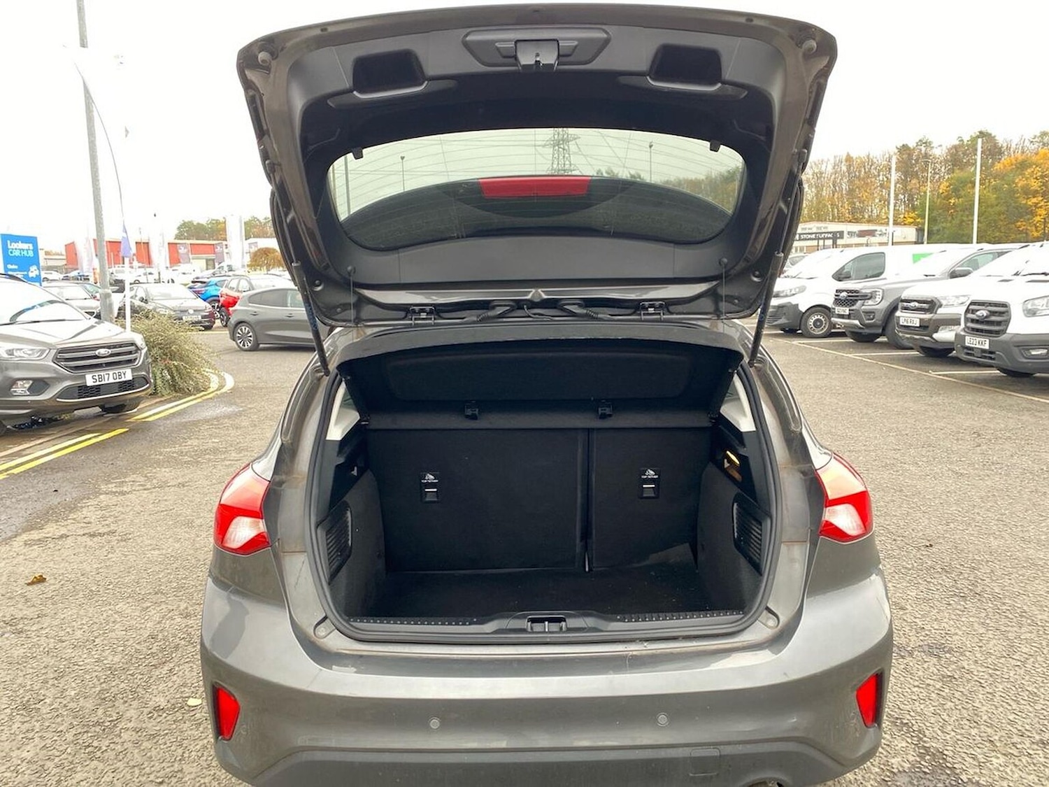 Used Ford Focus 2021 for sale - 76510775: Photo 17