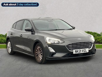 Used Ford Focus 2021 for sale - 76510775: Photo