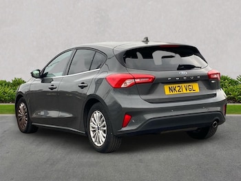 Used Ford Focus 2021 for sale - 76510775: Photo