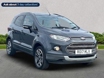 Ford - Ecosport