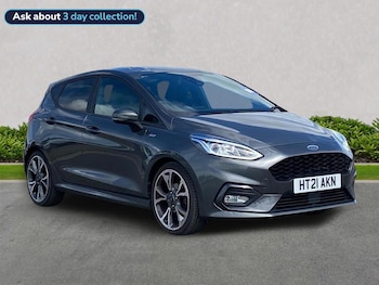 Used Ford Fiesta 2021 for sale - 78750775: Photo