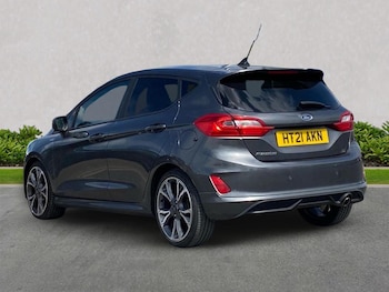 Used Ford Fiesta 2021 for sale - 78750775: Photo