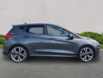 Used Ford Fiesta 2021 for sale - 78750775: Photo