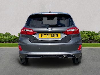 Used Ford Fiesta 2021 for sale - 78750775: Photo
