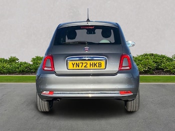 Used Fiat 500 2022 for sale - 79513062: Photo