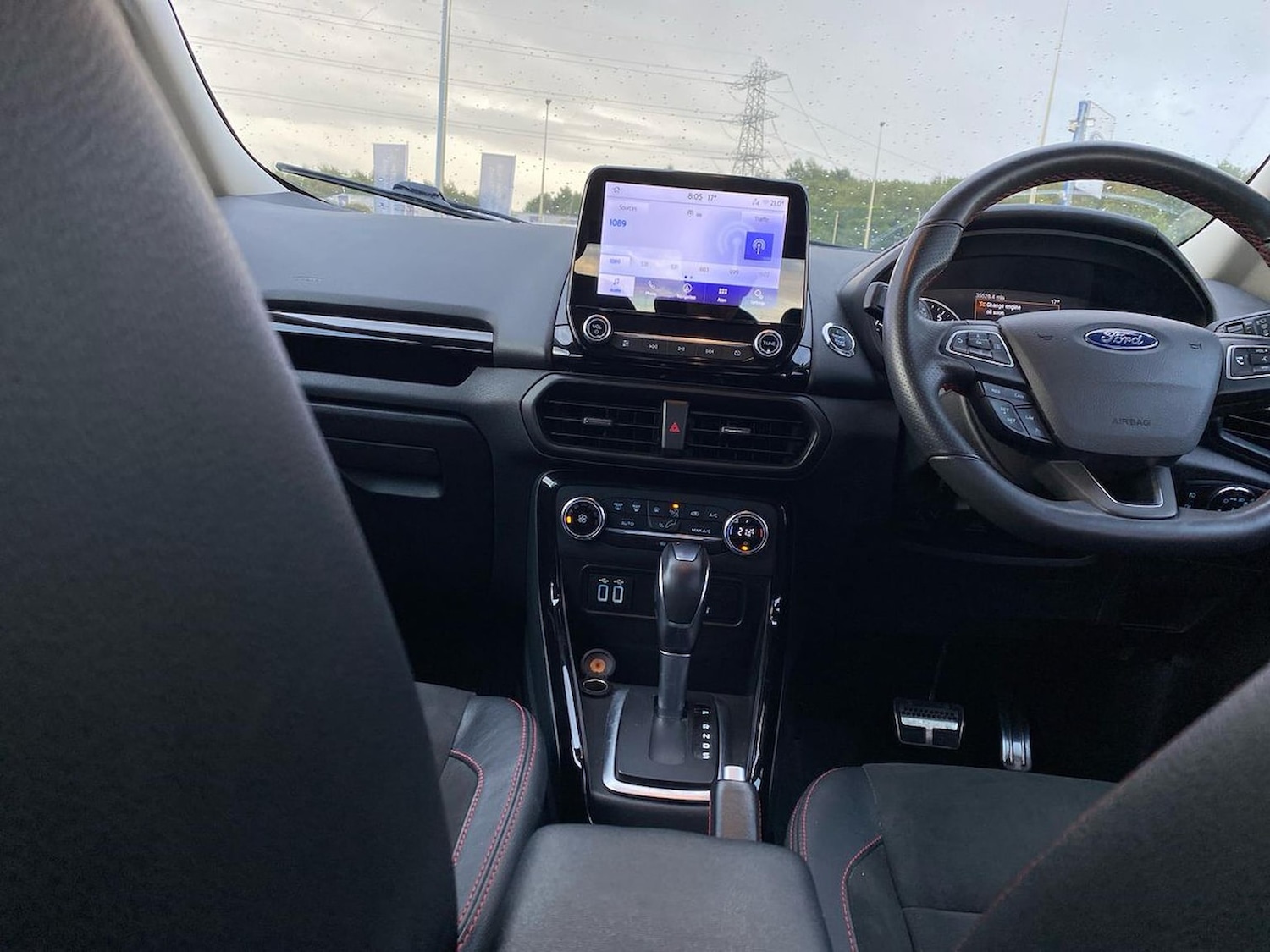 Vehicle 13