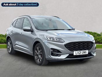 Used Ford Kuga 2021 for sale - 79799081: Photo