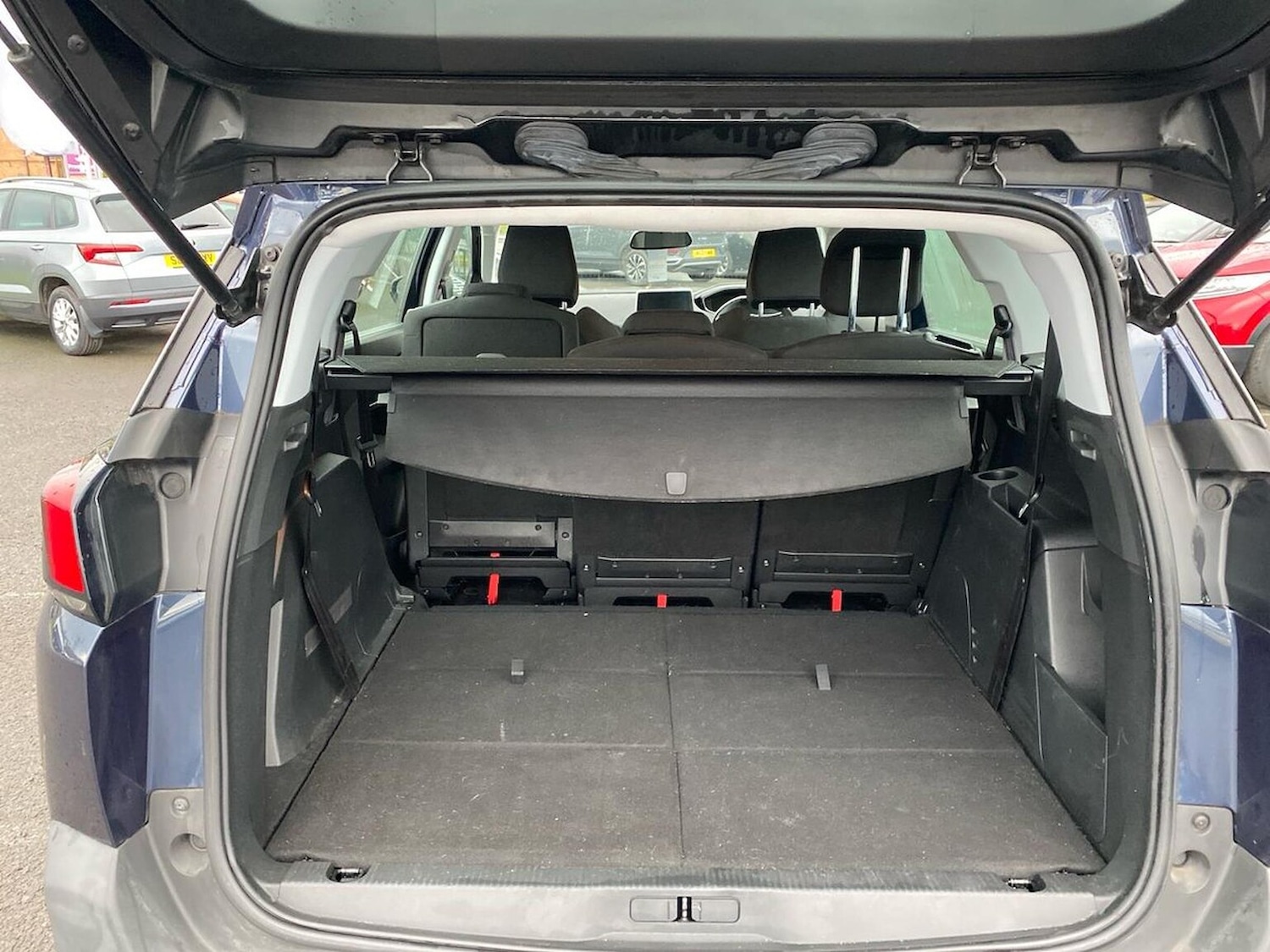 Used Peugeot 5008 2019 for sale - 76969970: Photo 17