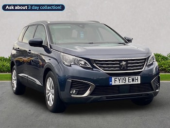 Peugeot 5008 feature image