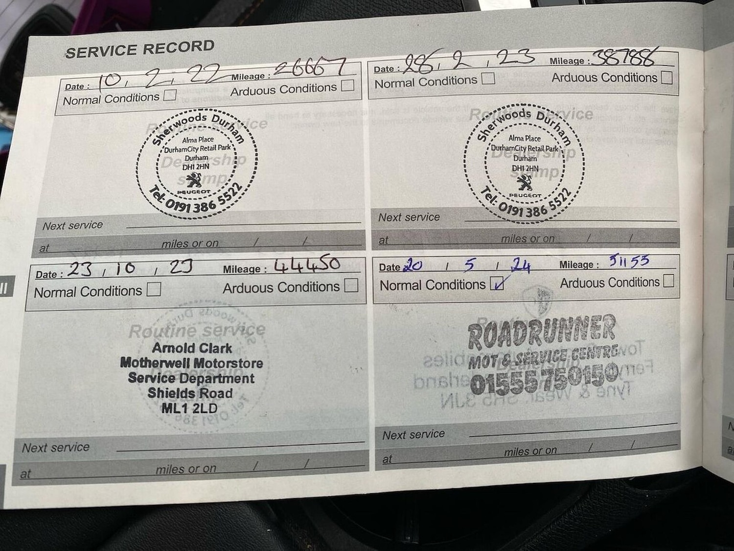 Used Peugeot 5008 2019 for sale - 76969970: Photo 34