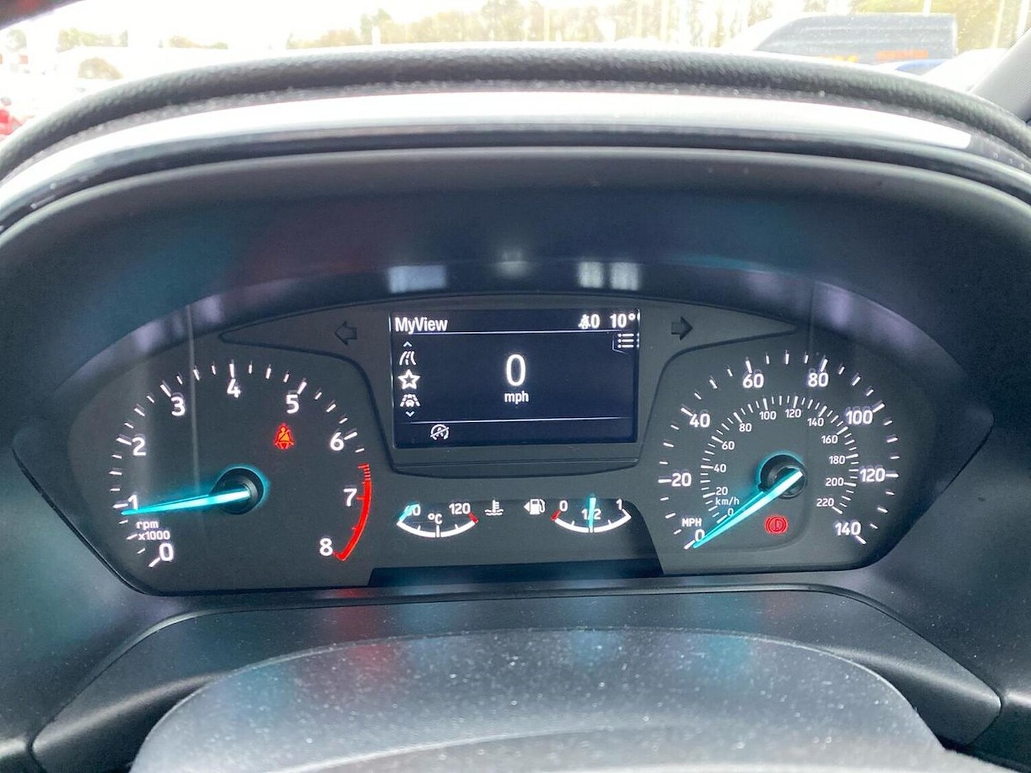 Used Ford Fiesta 2020 for sale - 76577272: Photo 10