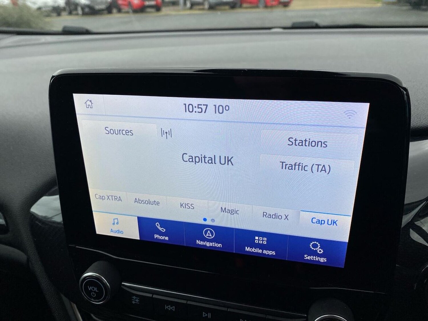 Used Ford Fiesta 2020 for sale - 76577272: Photo 11