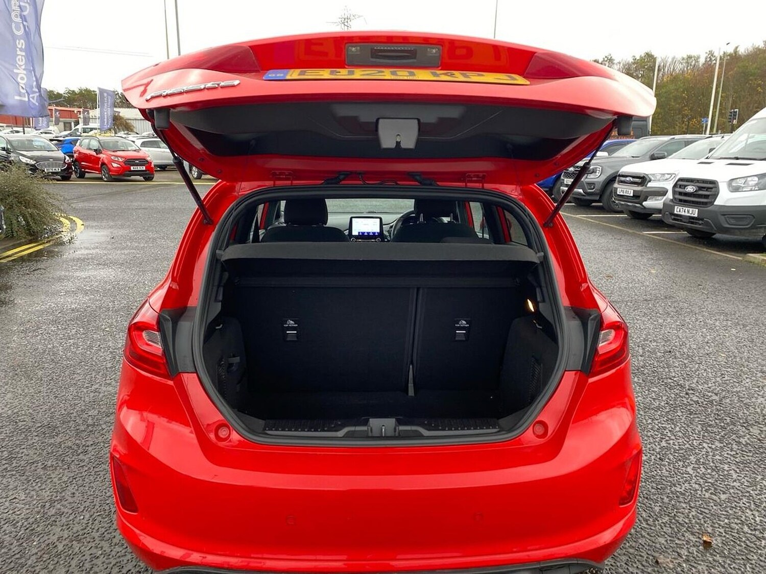 Used Ford Fiesta 2020 for sale - 76577272: Photo 17