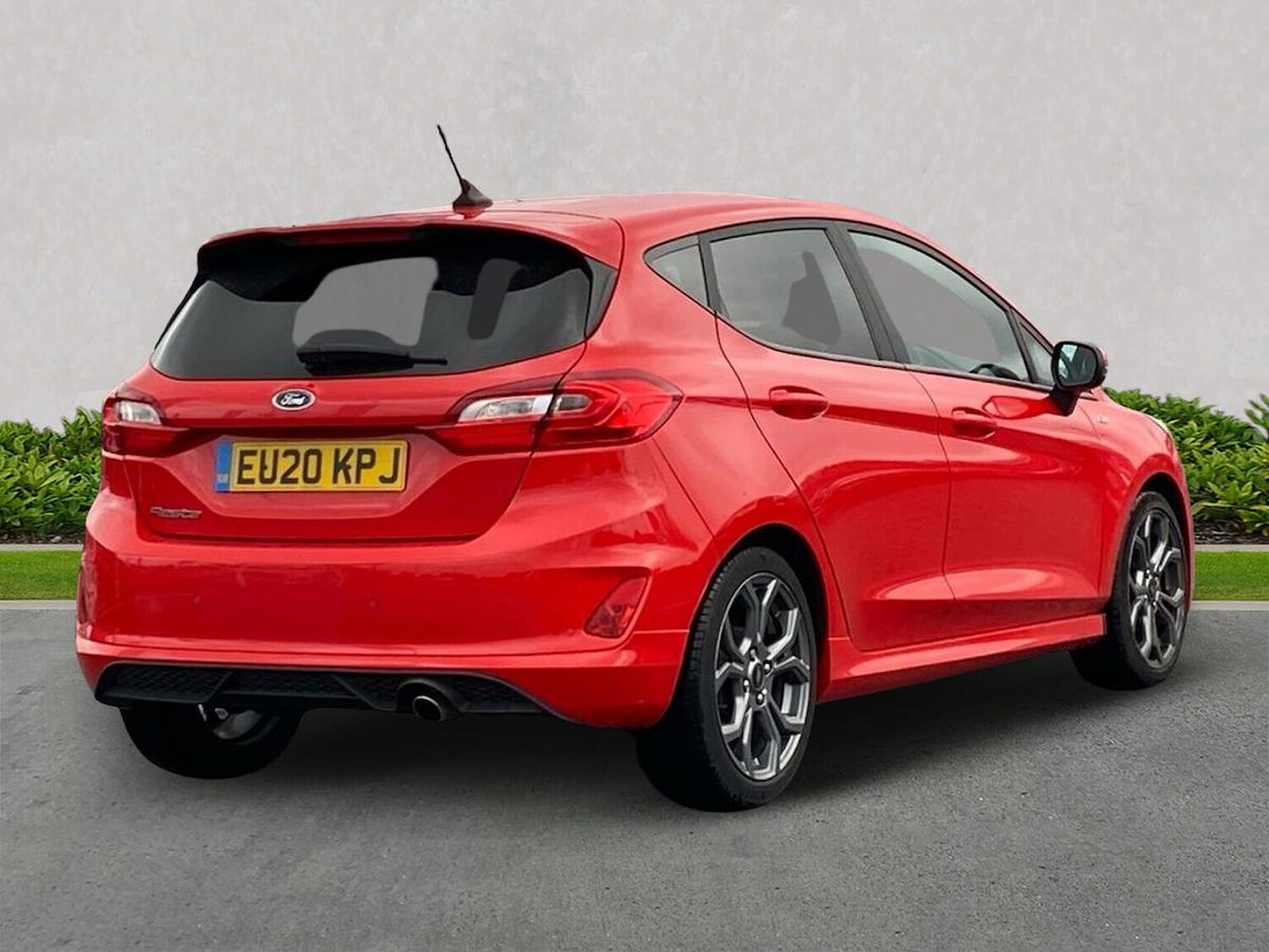 Used Ford Fiesta 2020 for sale - 76577272: Photo 18