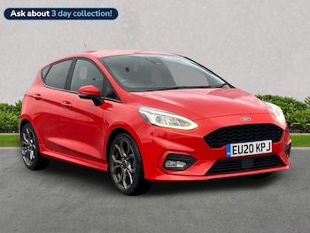 Used Ford Fiesta 2020 for sale - 76577272: Photo