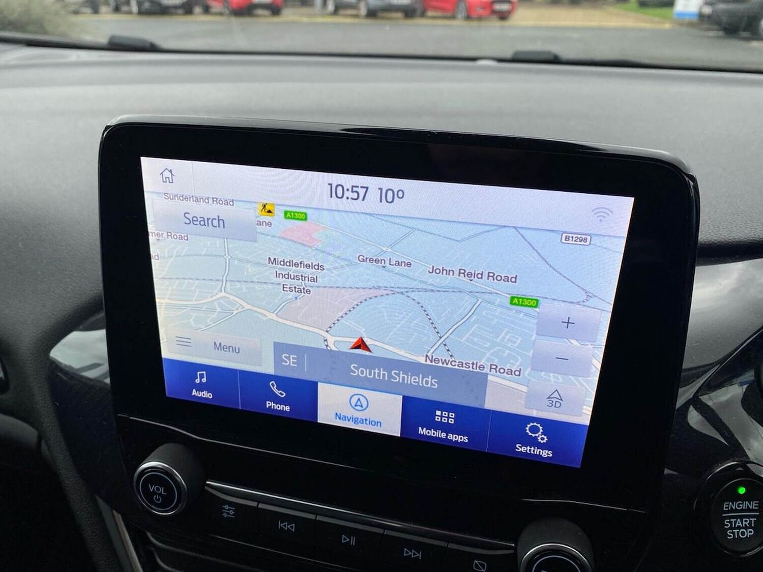 Used Ford Fiesta 2020 for sale - 76577272: Photo 24