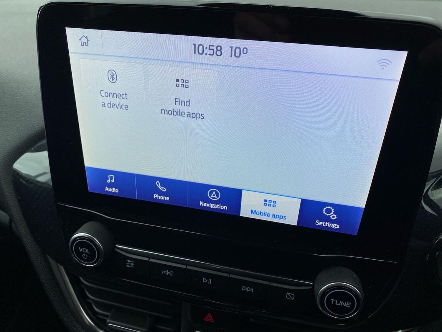 Used Ford Fiesta 2020 for sale - 76577272: Photo 25