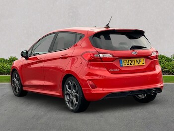 Used Ford Fiesta 2020 for sale - 76577272: Photo