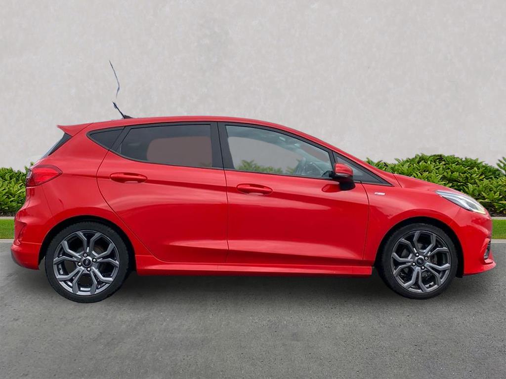 Used Ford Fiesta 2020 for sale - 76577272: Photo 3