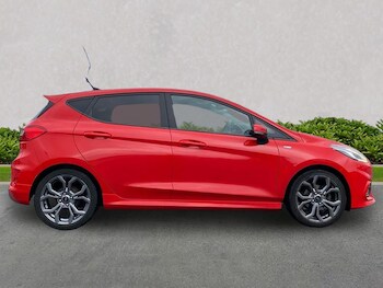 Used Ford Fiesta 2020 for sale - 76577272: Photo