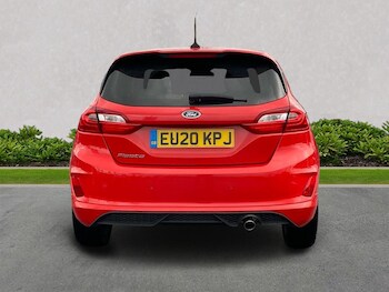 Used Ford Fiesta 2020 for sale - 76577272: Photo