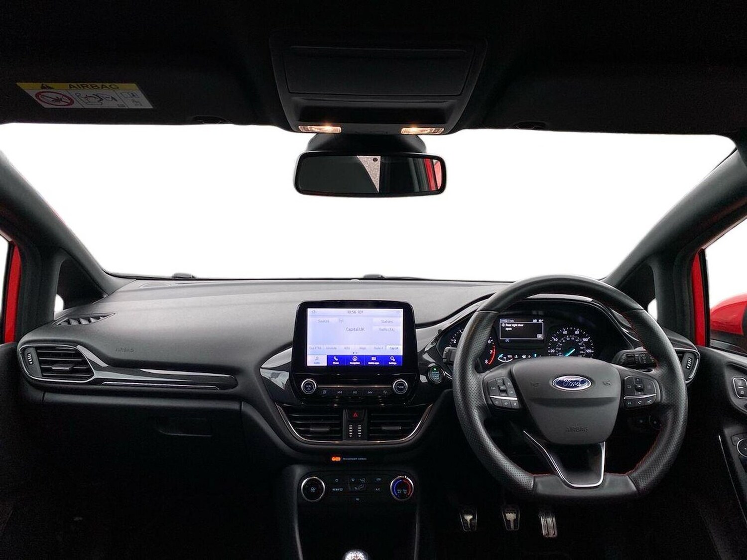 Used Ford Fiesta 2020 for sale - 76577272: Photo 8