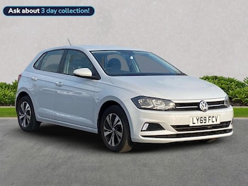 Used Volkswagen Polo 2020 for sale - 75581843: Photo