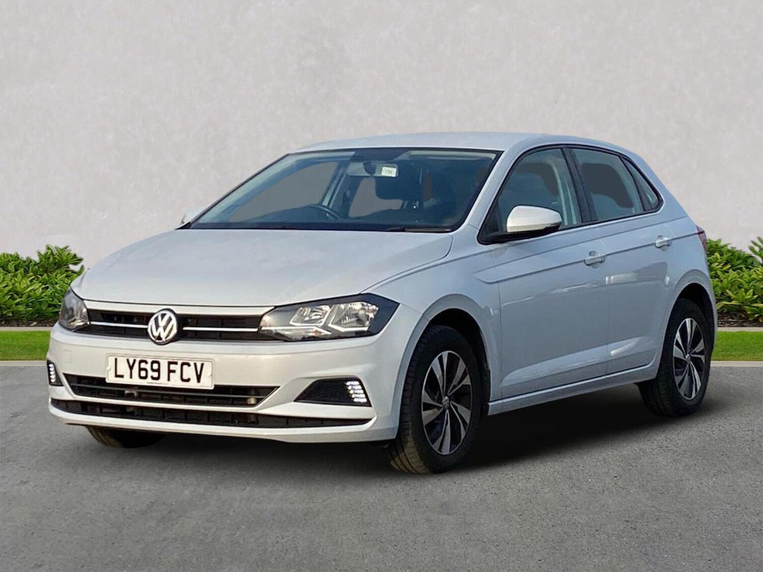 Vehicle 20