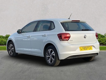 Used Volkswagen Polo 2020 for sale - 75581843: Photo