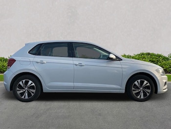 Used Volkswagen Polo 2020 for sale - 75581843: Photo