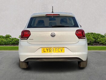 Used Volkswagen Polo 2020 for sale - 75581843: Photo