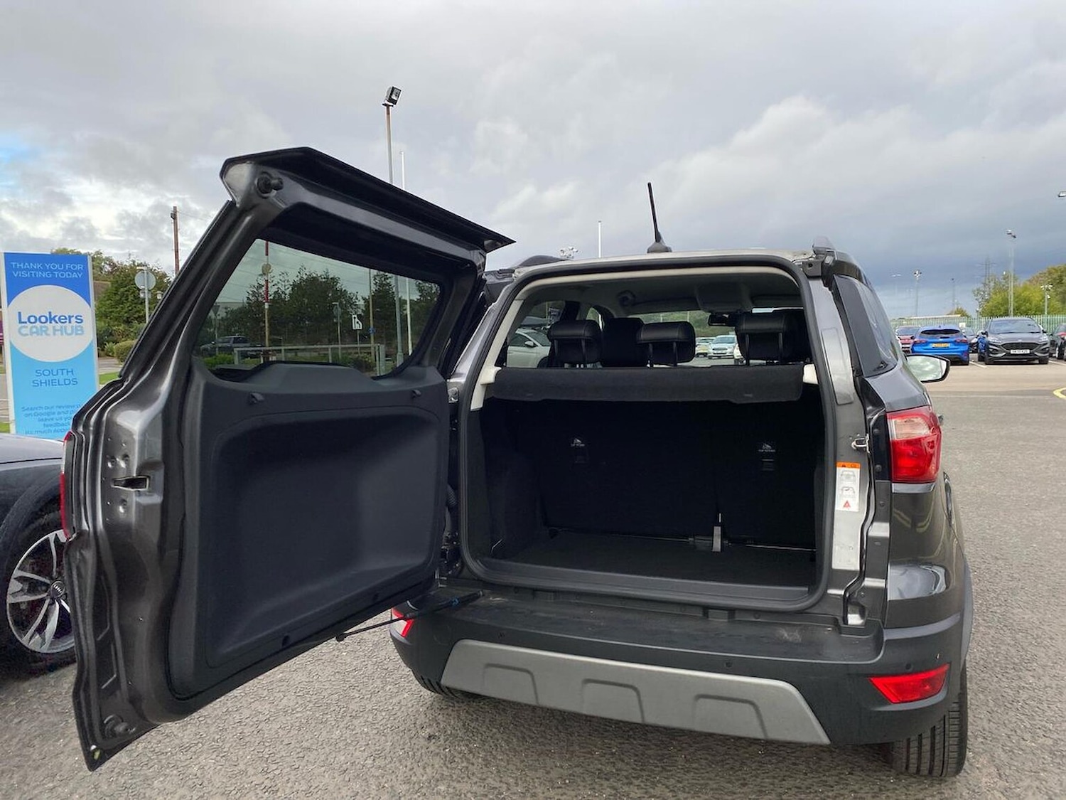 Used Ford Ecosport 2022 for sale - 76005780: Photo 17