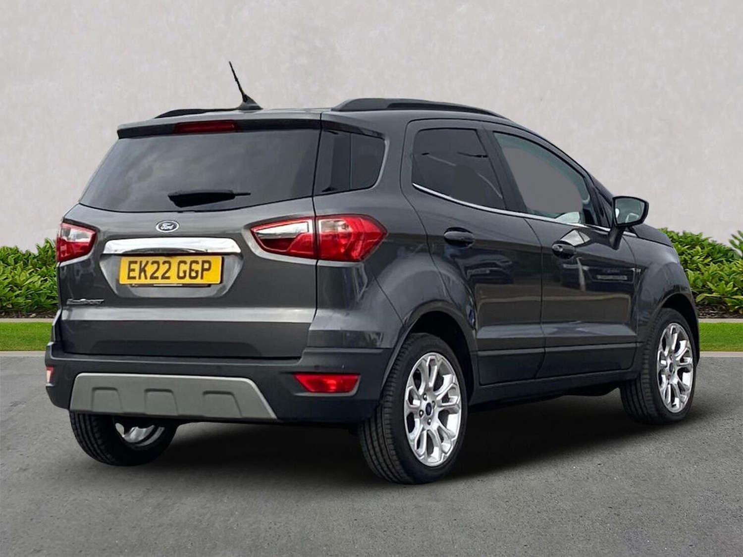 Used Ford Ecosport 2022 for sale - 76005780: Photo 18