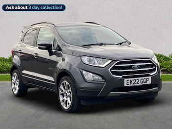 Ford - Ecosport